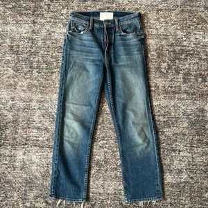Mother Denim Tomcat Jeans